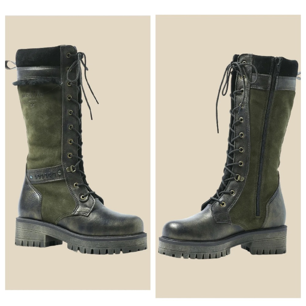 Overland Ilka Boots - EXCELLENT Condition. EU 39 - Picture 3 of 17